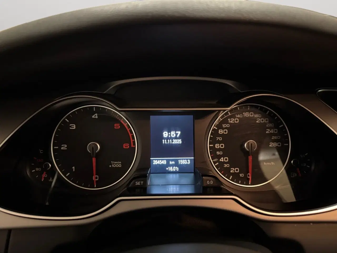 Billede 7 - Audi A4 2,0 TDi 190 S-line Avant Multitr.