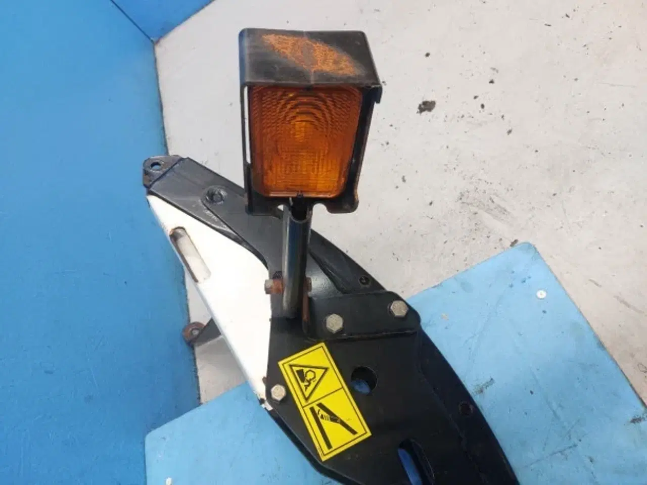 Billede 8 - MacDon D60  Højre Arm 174437