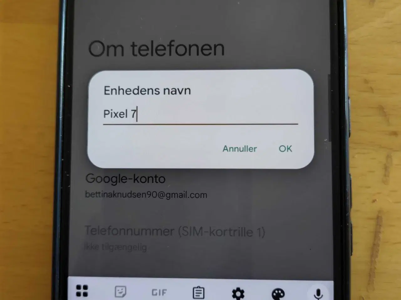 Billede 2 - Google Pixel 7