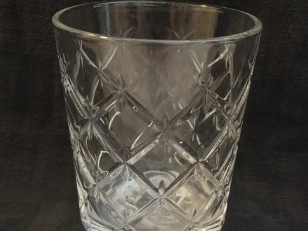 Billede 1 - Mindre Glas Vase