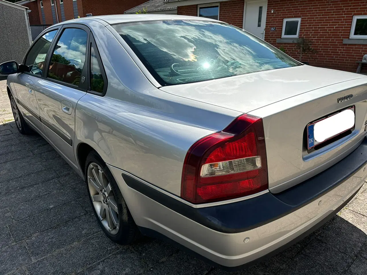 Billede 1 - Volvo S80T aut.