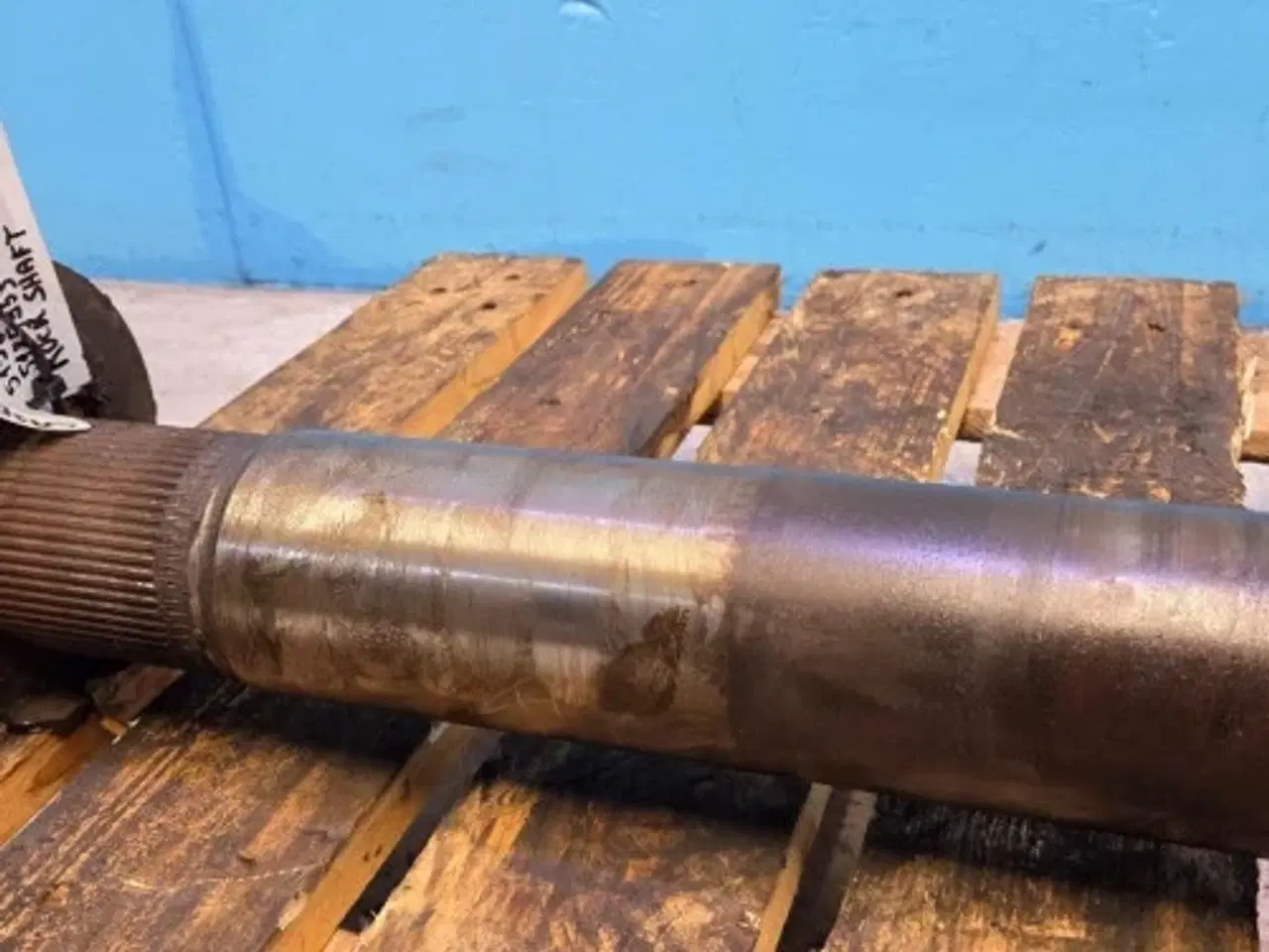 Billede 6 - Case 185  Vuggeaksel  5198501