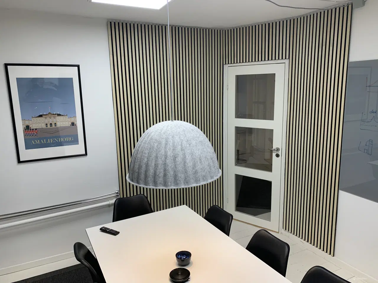 Billede 18 - Flyt direkte ind! 191 m² fuldt møbleret kontor med mødefaciliteter. internet og parkering – kun få skridt fra Nørreport