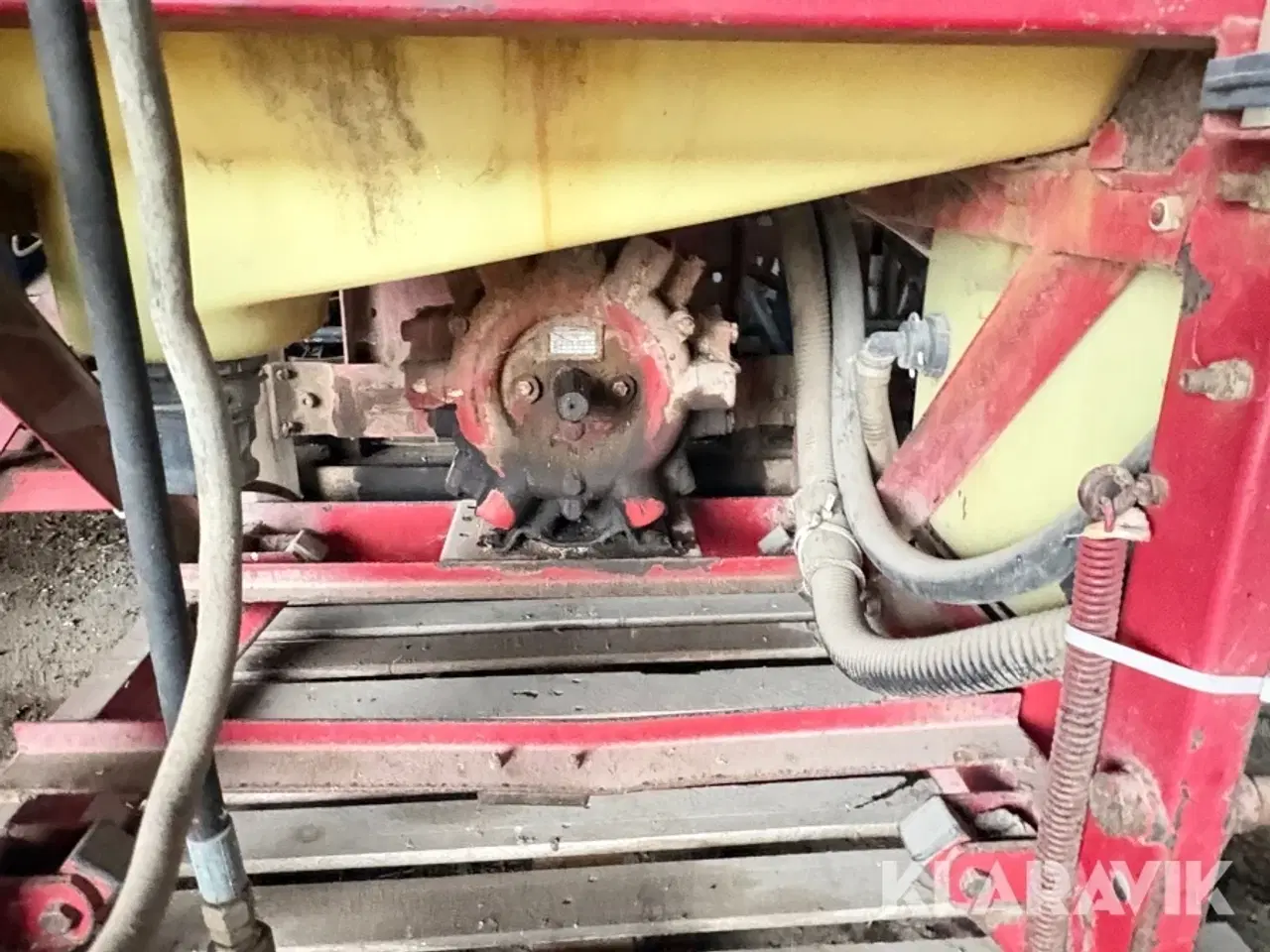 Billede 11 - Marksprøjte Master 12 meter