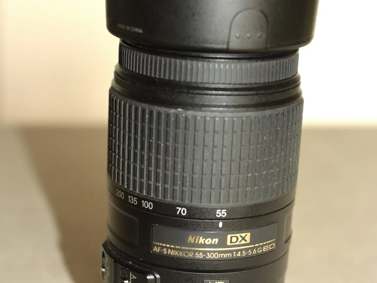 Billede 3 - Objektiv Nikon zoom