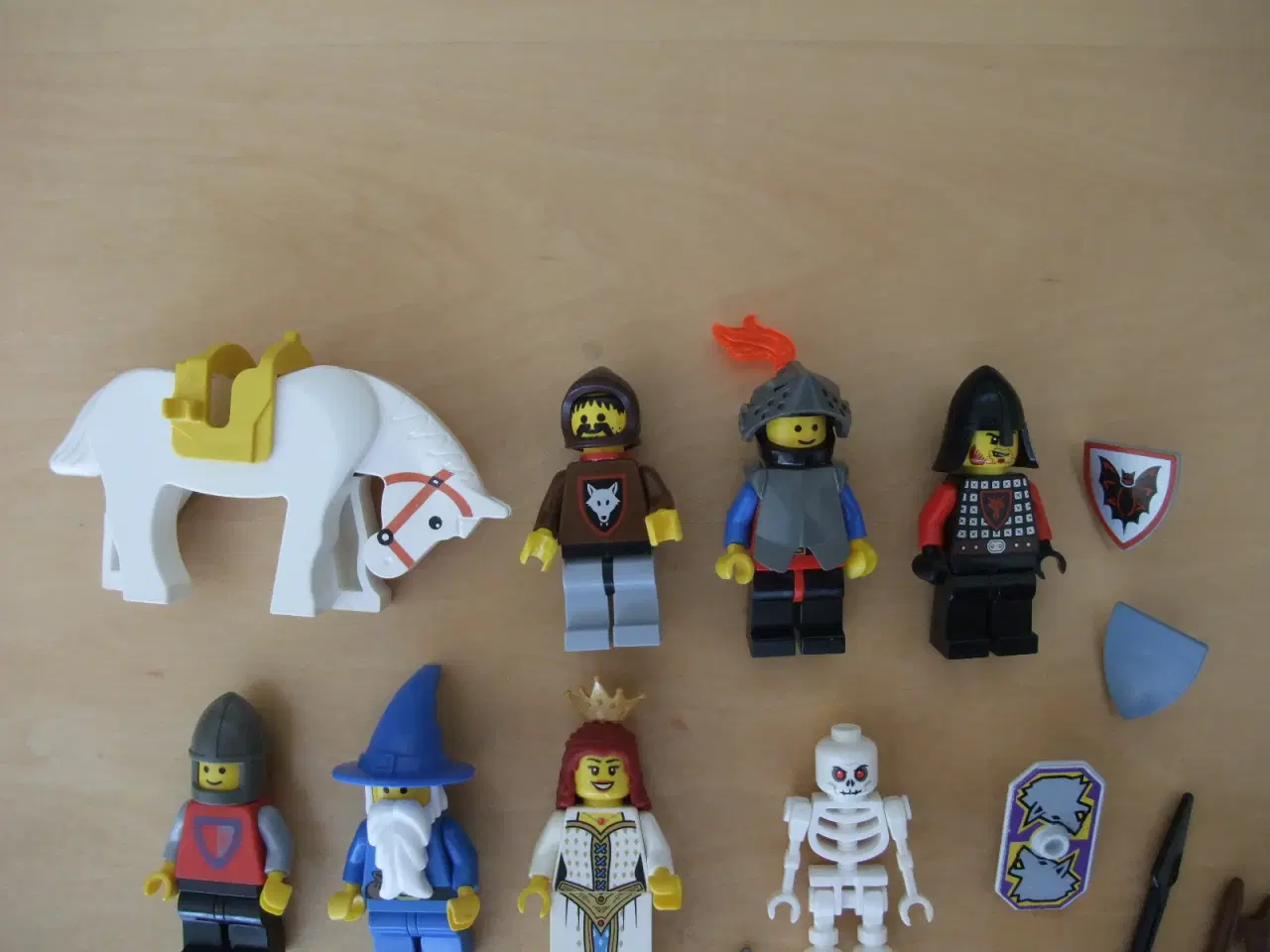Billede 3 - Lego Castle Figurer