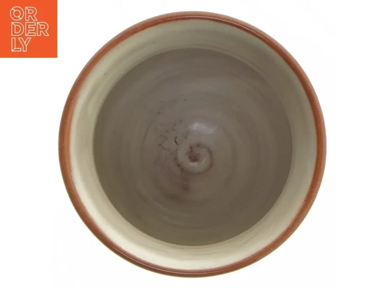 Billede 3 - Dekorativ vase (str. Ø 8,5 cm længde 11 cm)