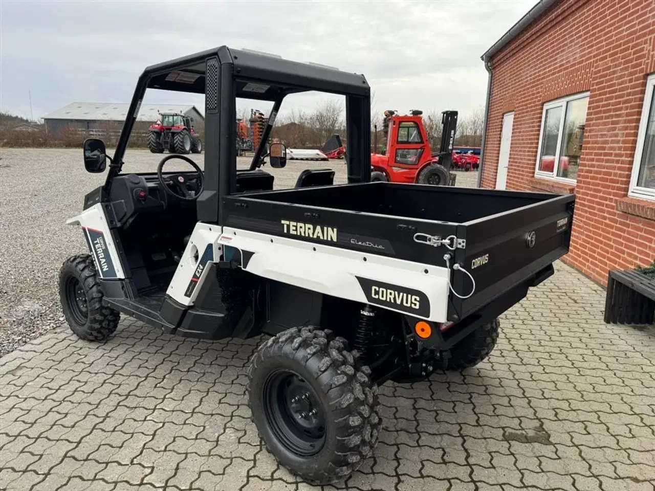 Billede 3 - Corvus Terrain EX4 EL UTV