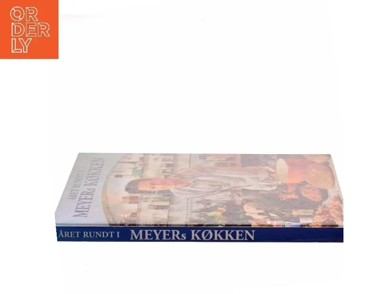 Billede 2 - Året Rundt I Meyers Køkken (Bog)