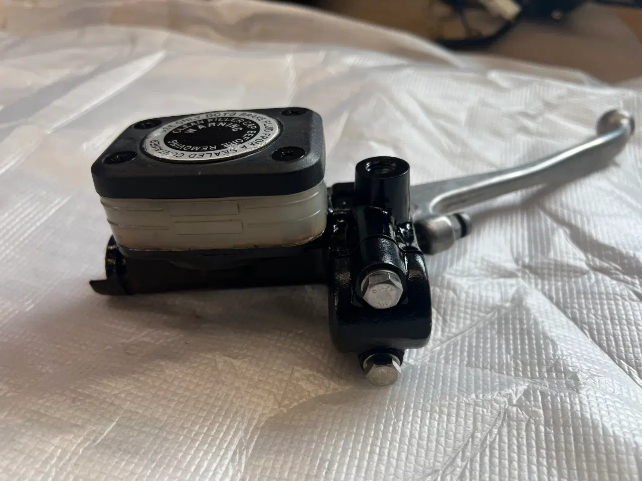 Billede 2 - Yamaha FS1 original mastercylinder/bremsepumpe