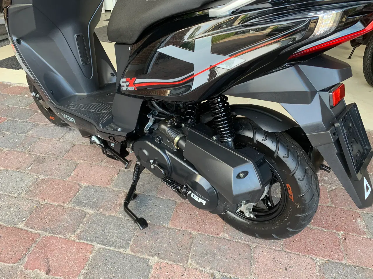 Billede 4 - Vga Street-X EFI 30 km 2024