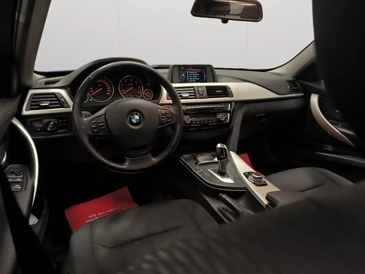 Billede 5 - BMW 320d 2,0 Touring Advantage aut.