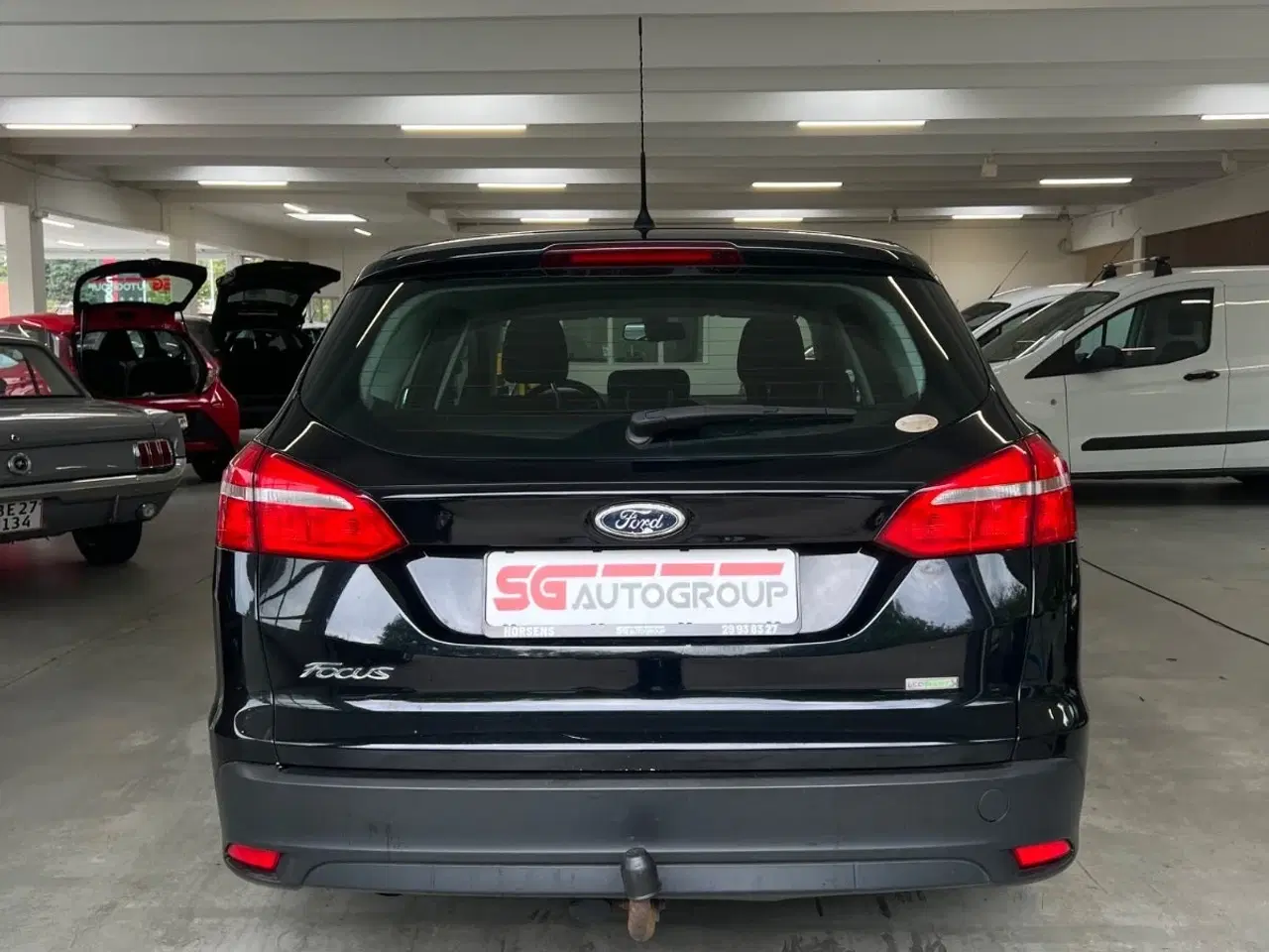 Billede 6 - Ford Focus 1,0 SCTi 125 Business stc.