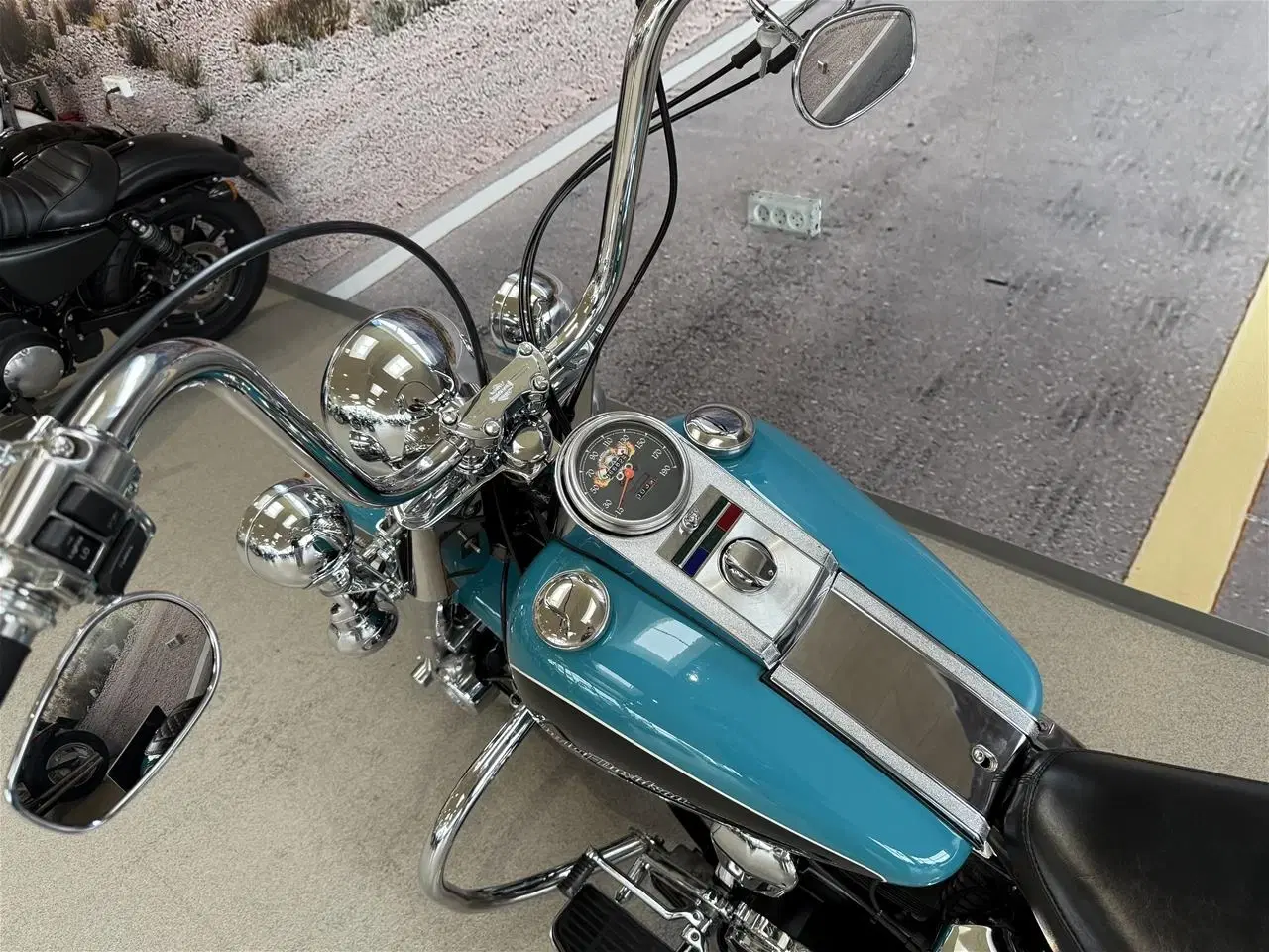 Billede 25 - Harley-Davidson FLSTC Heritage Softail Classic Evo