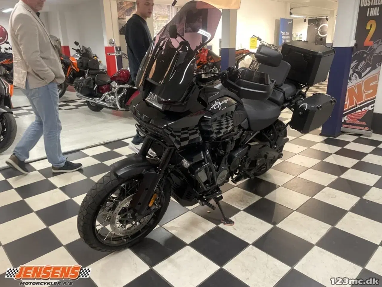 Billede 3 - Harley-Davidson RA1250 Pan America Special