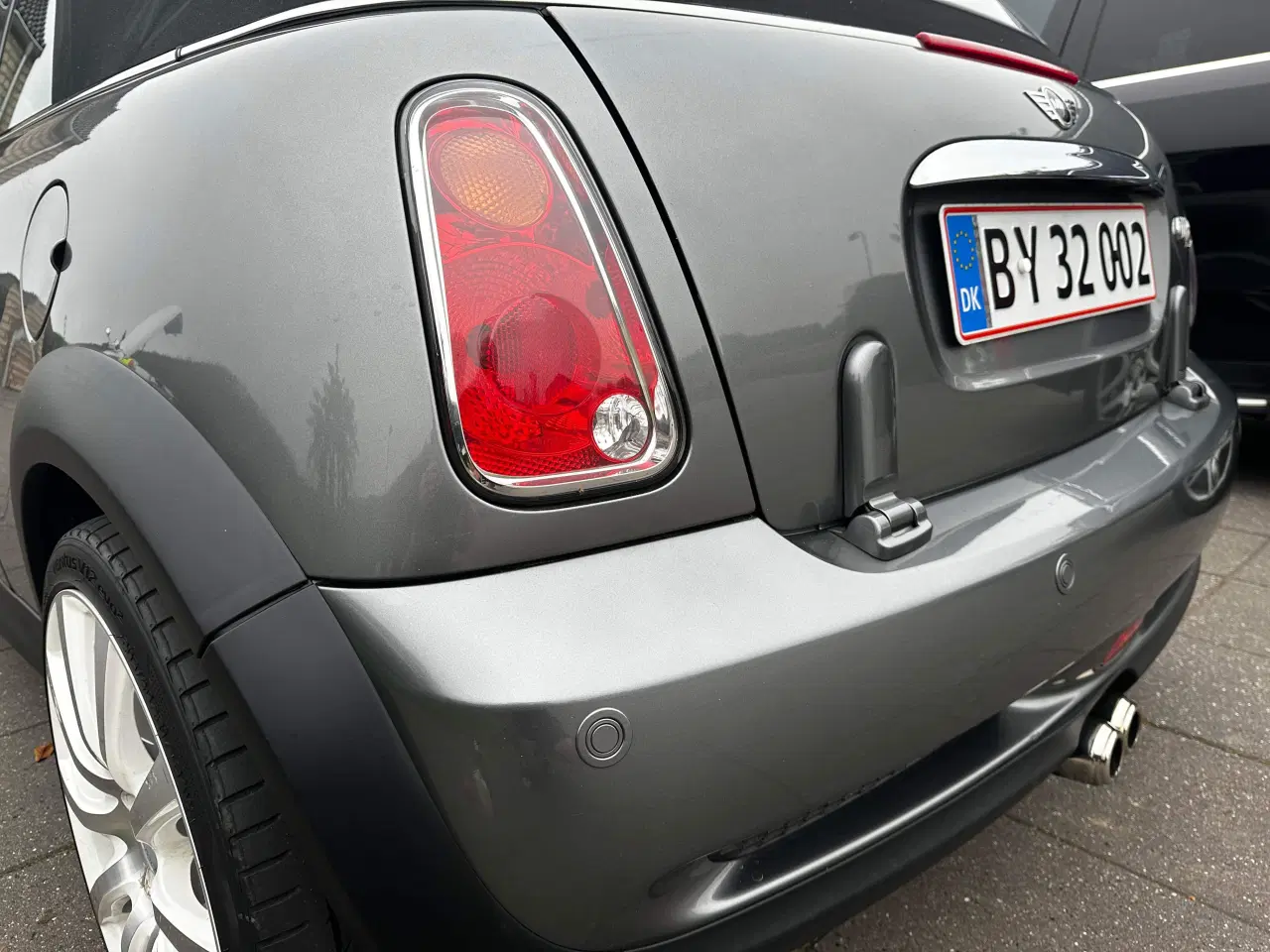 Billede 9 - Mini Cooper S Cabriolet