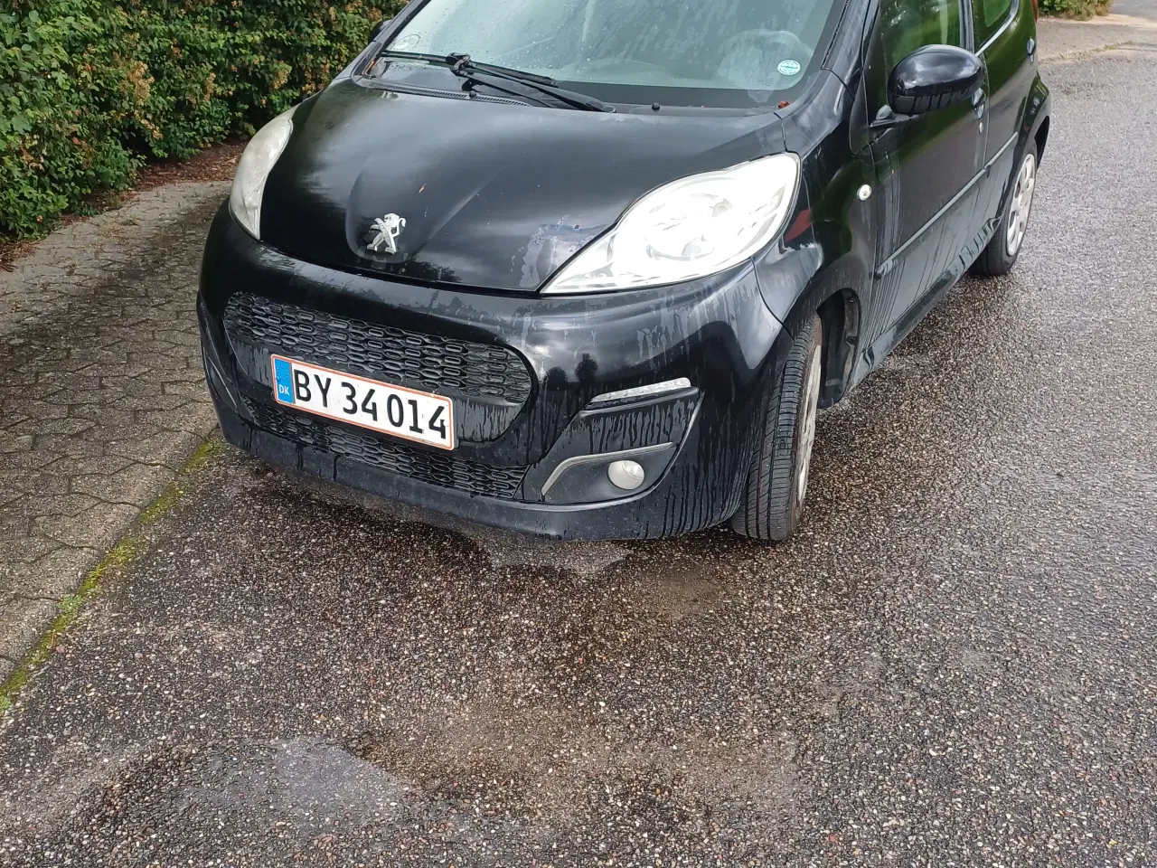 Billede 1 - PEUGEOT 107 (PM_, PN_) 1.0 (68Hk)