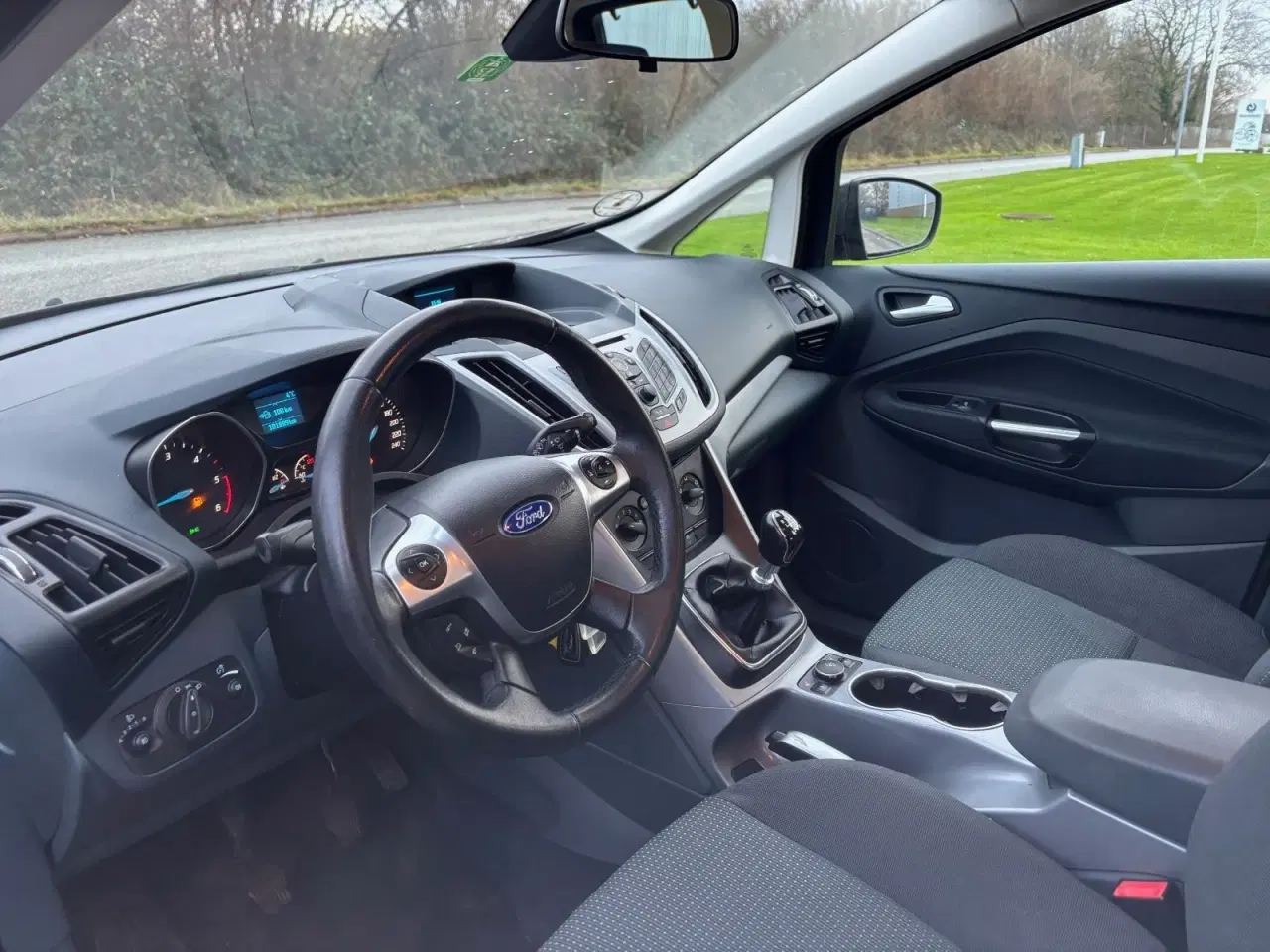 Billede 5 - Ford C-MAX 1,6 TDCi 115 Trend Van