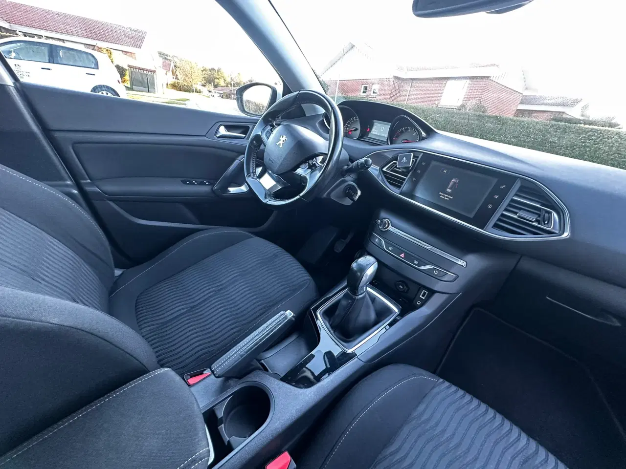 Billede 14 - Peugeot 308 1.6 HDi 92 Active 5d – 2014 155000km