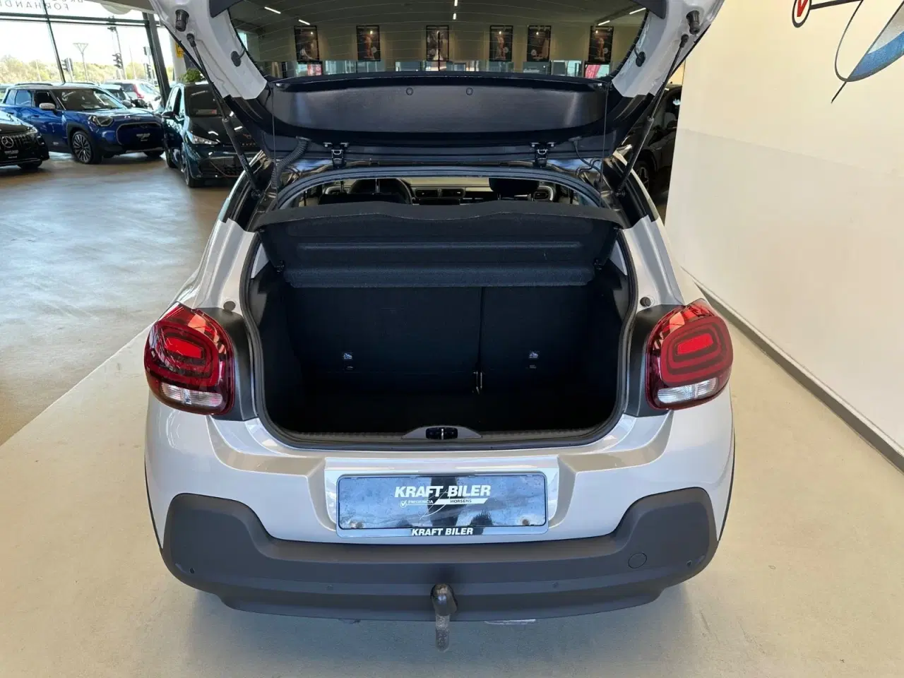 Billede 9 - Citroën C3 1,2 PureTech 83 Shine