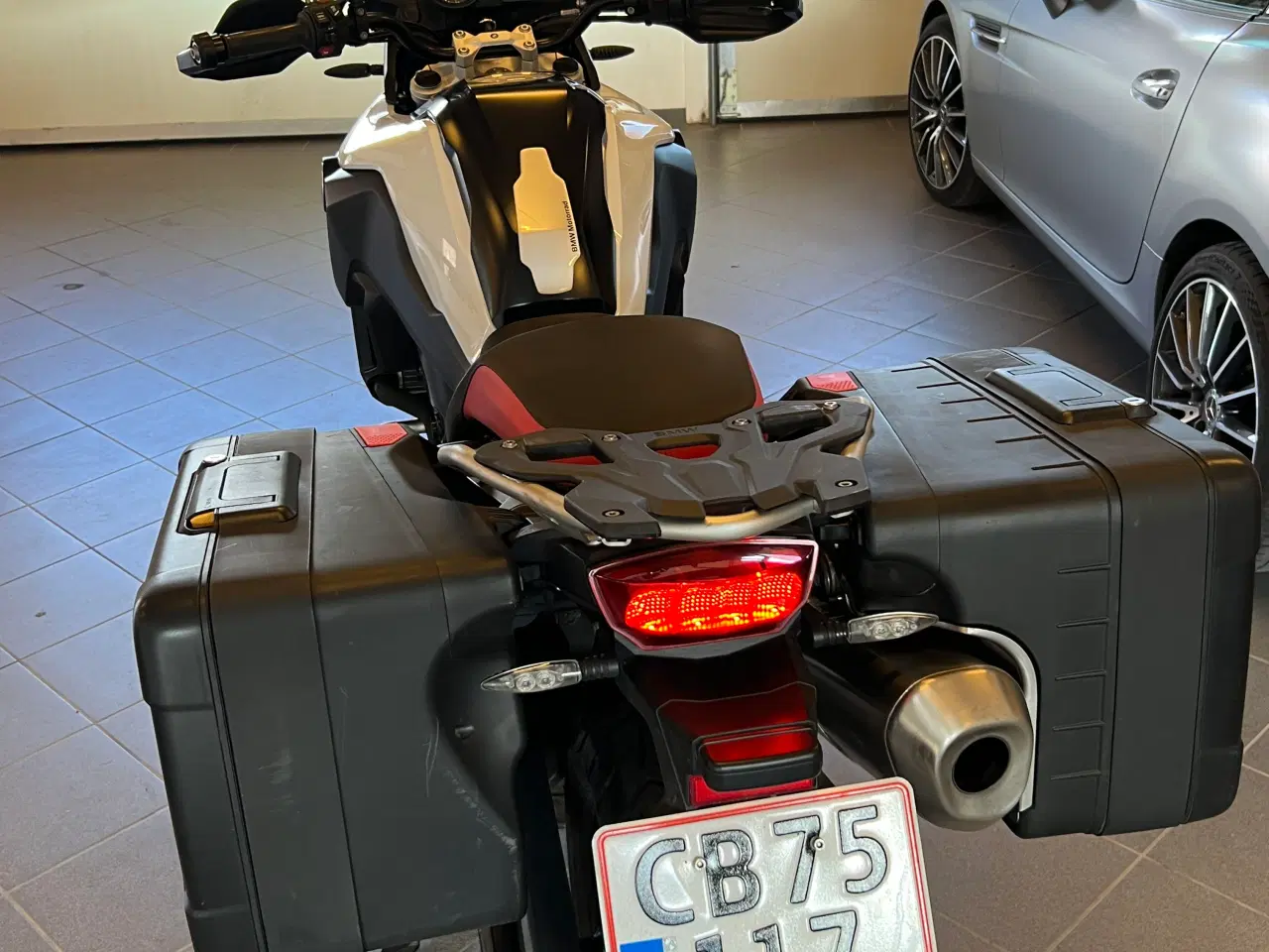 Billede 5 - BMW f 750 gs