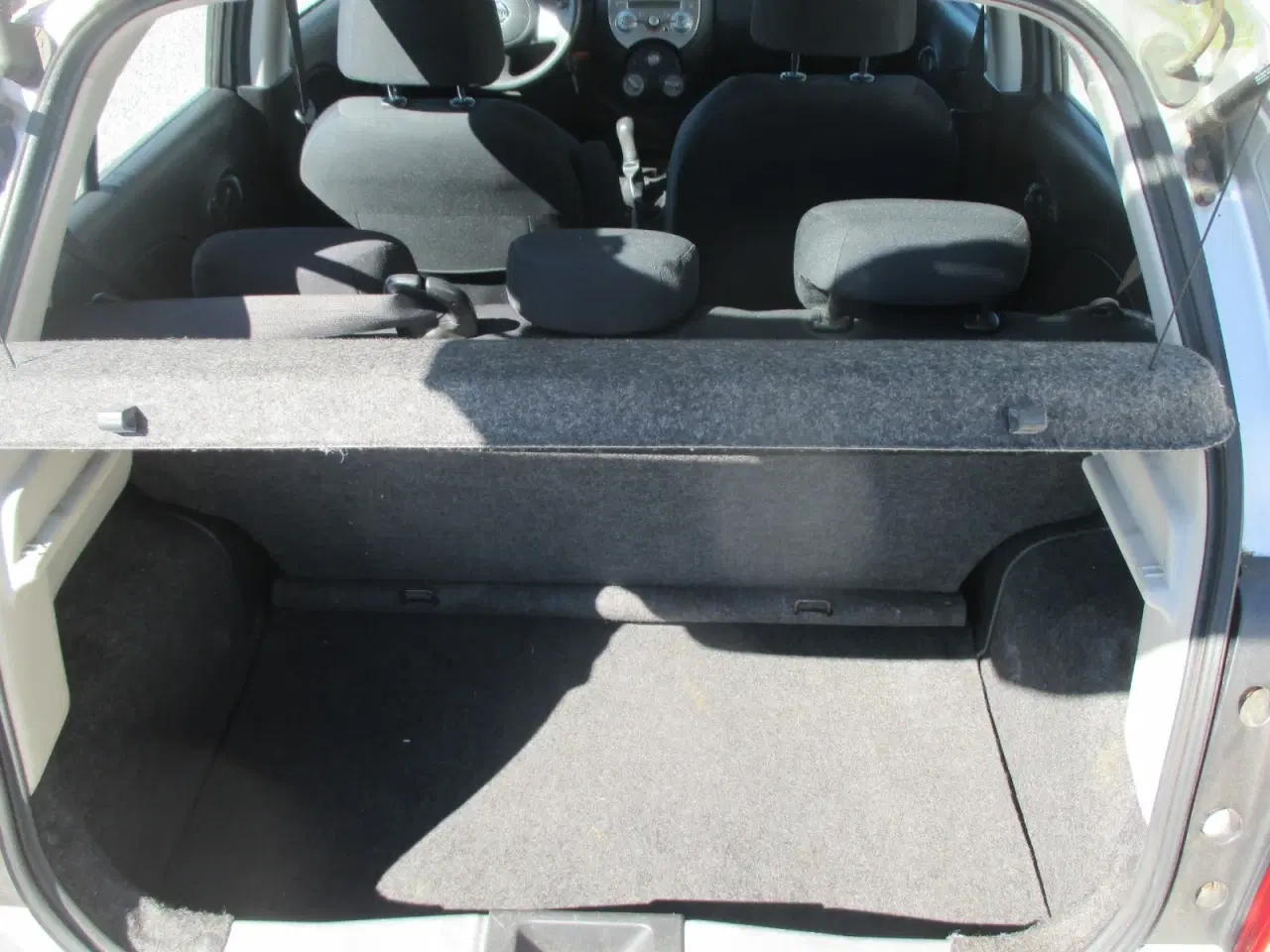 Billede 9 - Nissan Micra 1,2 Visia