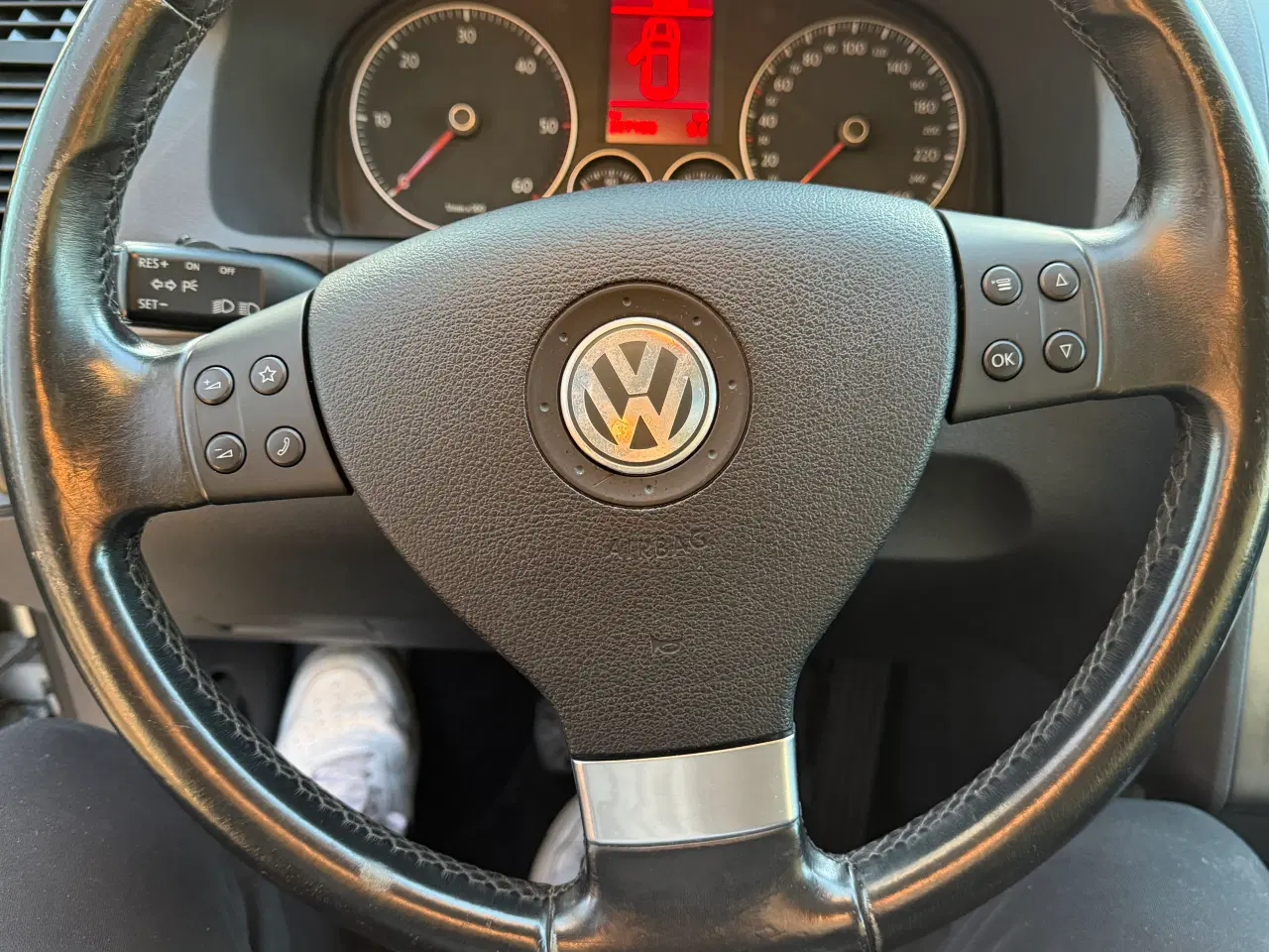 Billede 9 - Vw Touran 1.9 TDI 105 6gear 5Pers 