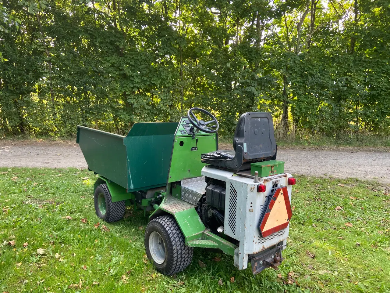 Billede 3 - Minidumper Diesel