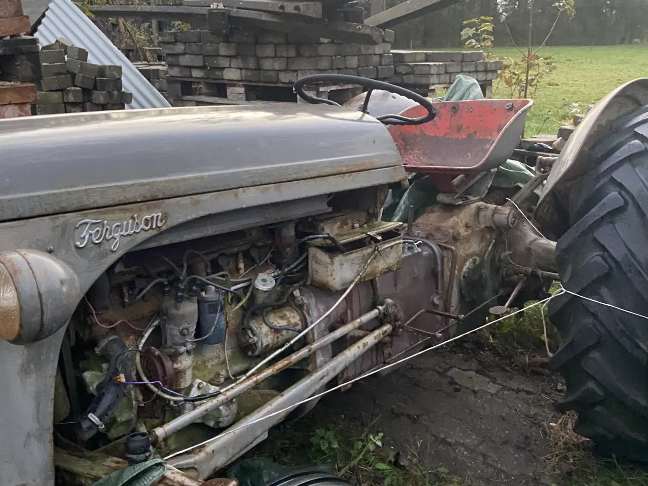 Billede 2 - To stk. MF 26. Ring på nr. 40959567. Mvh Henrik 