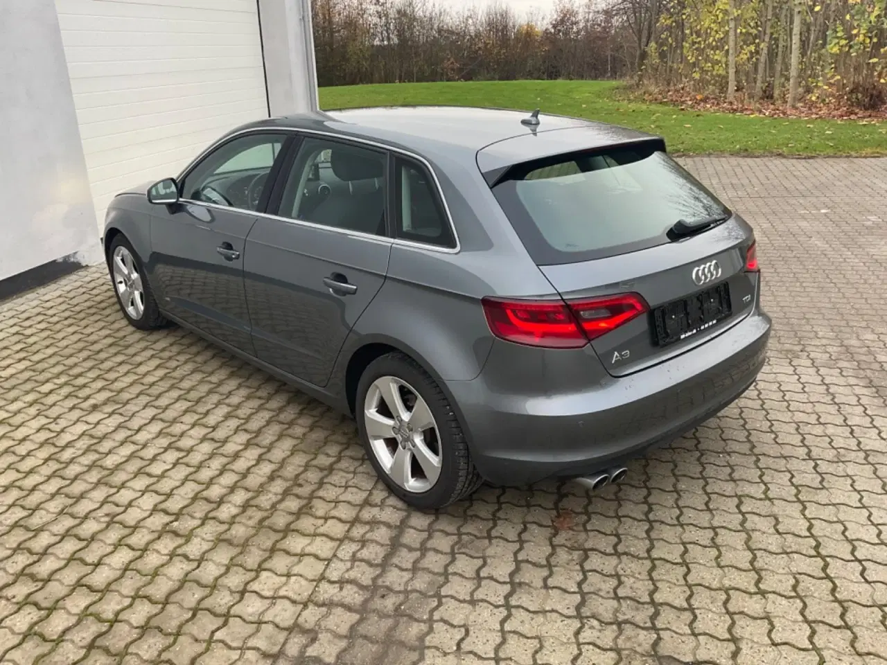 Billede 2 - Audi A3 2,0 TDi 150 Ambiente Sportback S-tr.