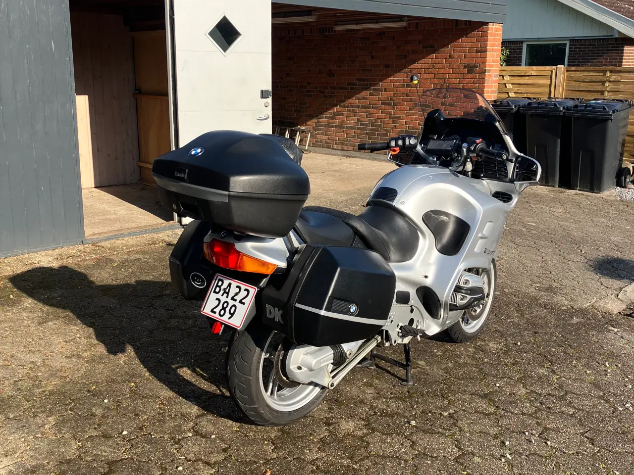 Billede 5 - Bmw R 1150 rt sælges/ bytte