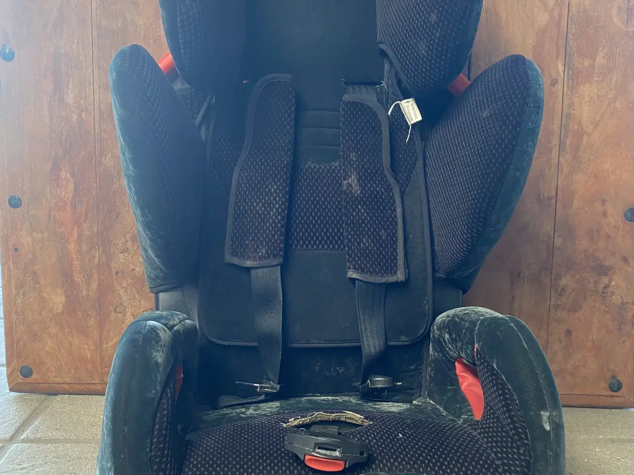 Billede 1 - Recaro autostol