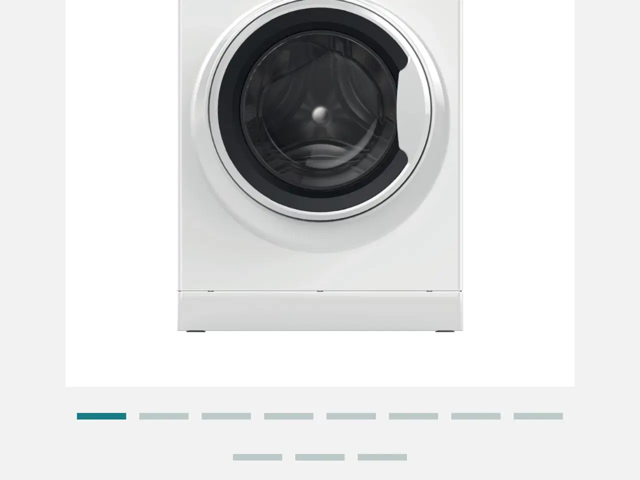 Billede 2 - Vaskemaskinen 1 år gammel bauknecht 