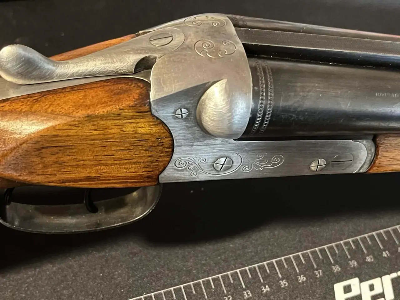 Billede 2 - Simson suhl M27 S/S BoxLock