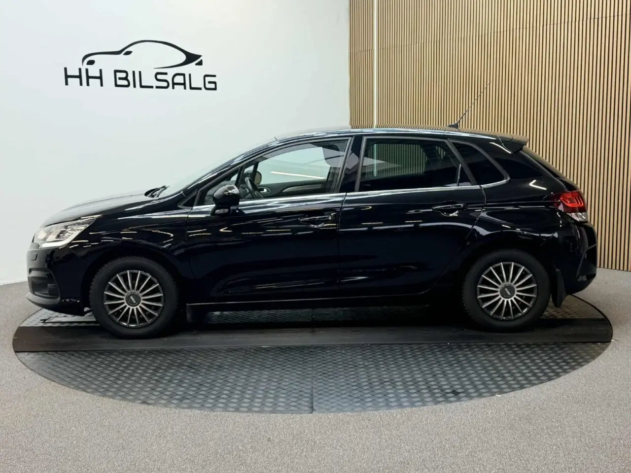 Billede 8 - Citroën C4 1,6 BlueHDi 100 Feel+