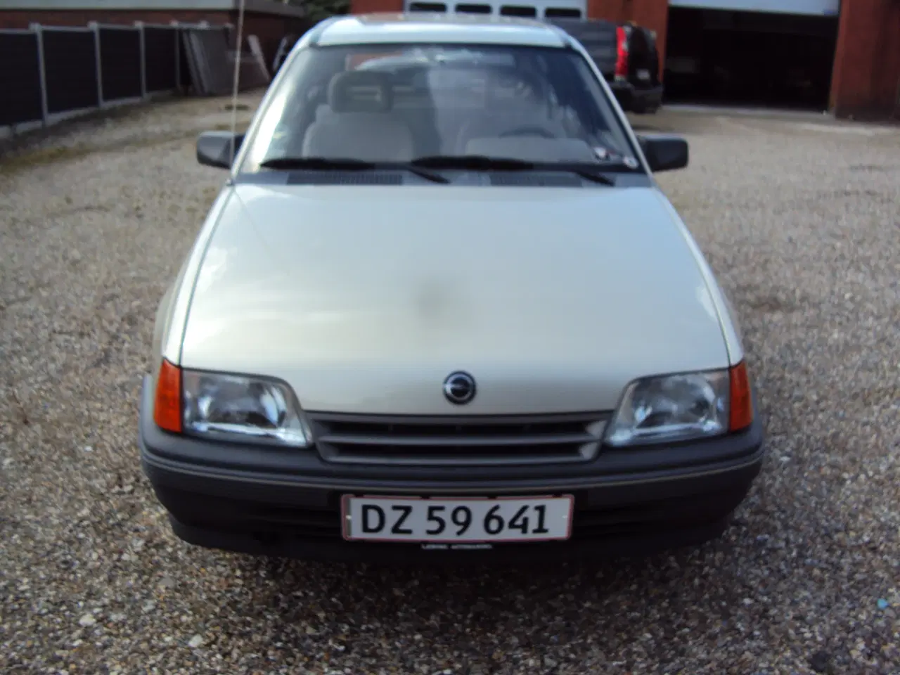 Billede 4 - Opel Kadett Caravan E 1,3 LS