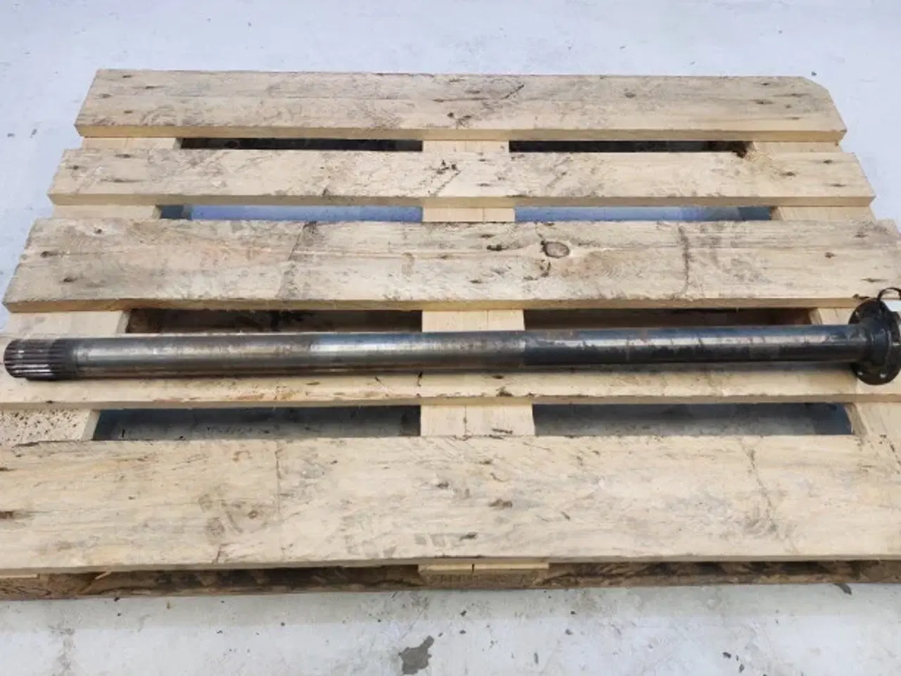 Billede 10 - Valmet 705 Aksel 30014600