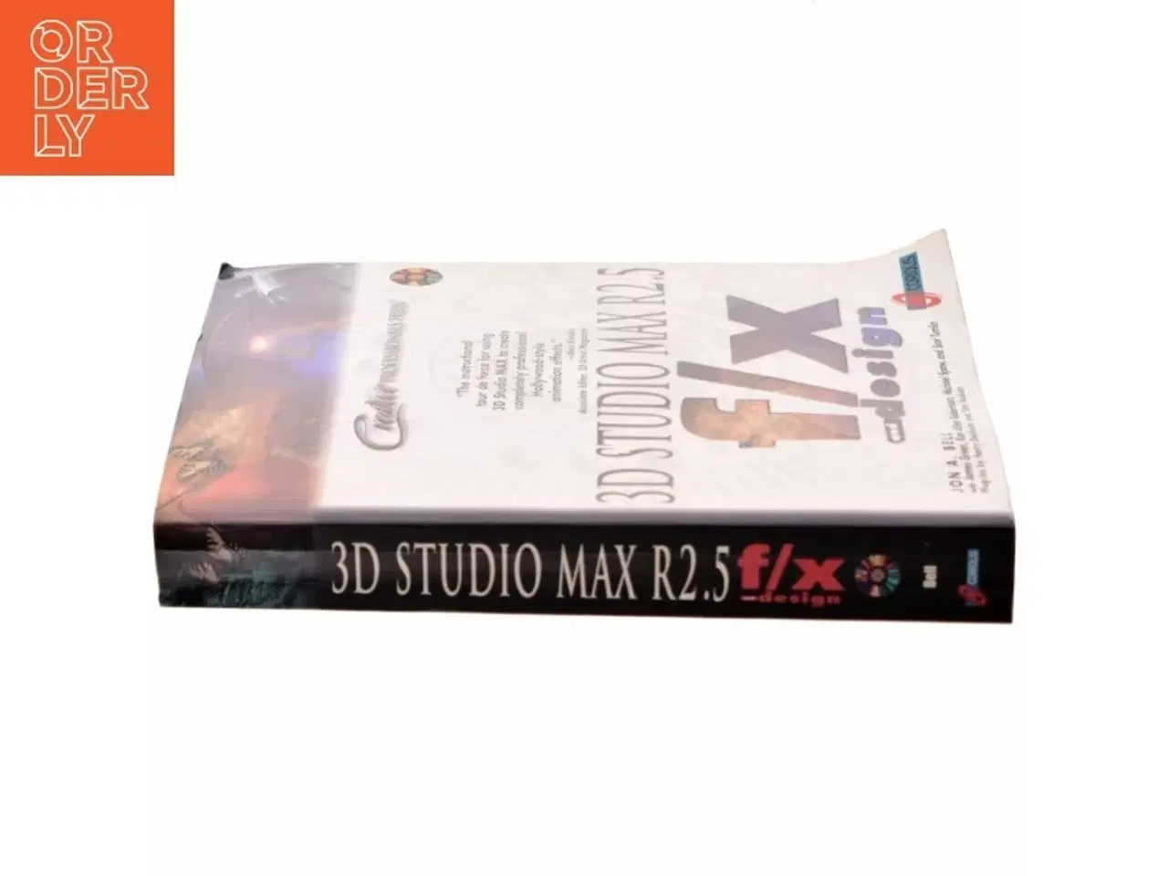 Billede 2 - 3D Studio Max R2.5 : f/x and design (Bog)