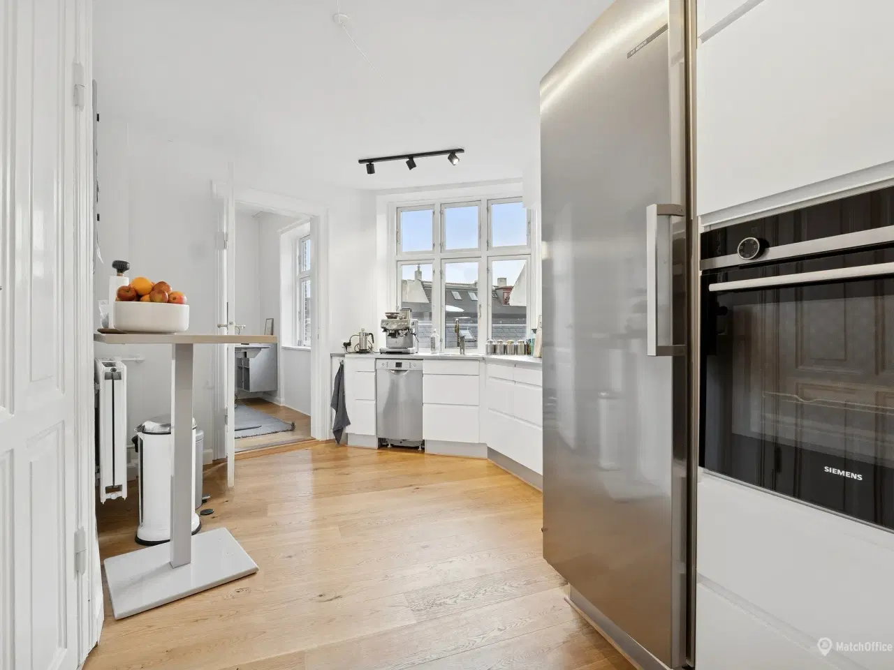 Billede 10 - 150 kvm. sjældent udbudt og særdeles attraktivt kontorlejemål