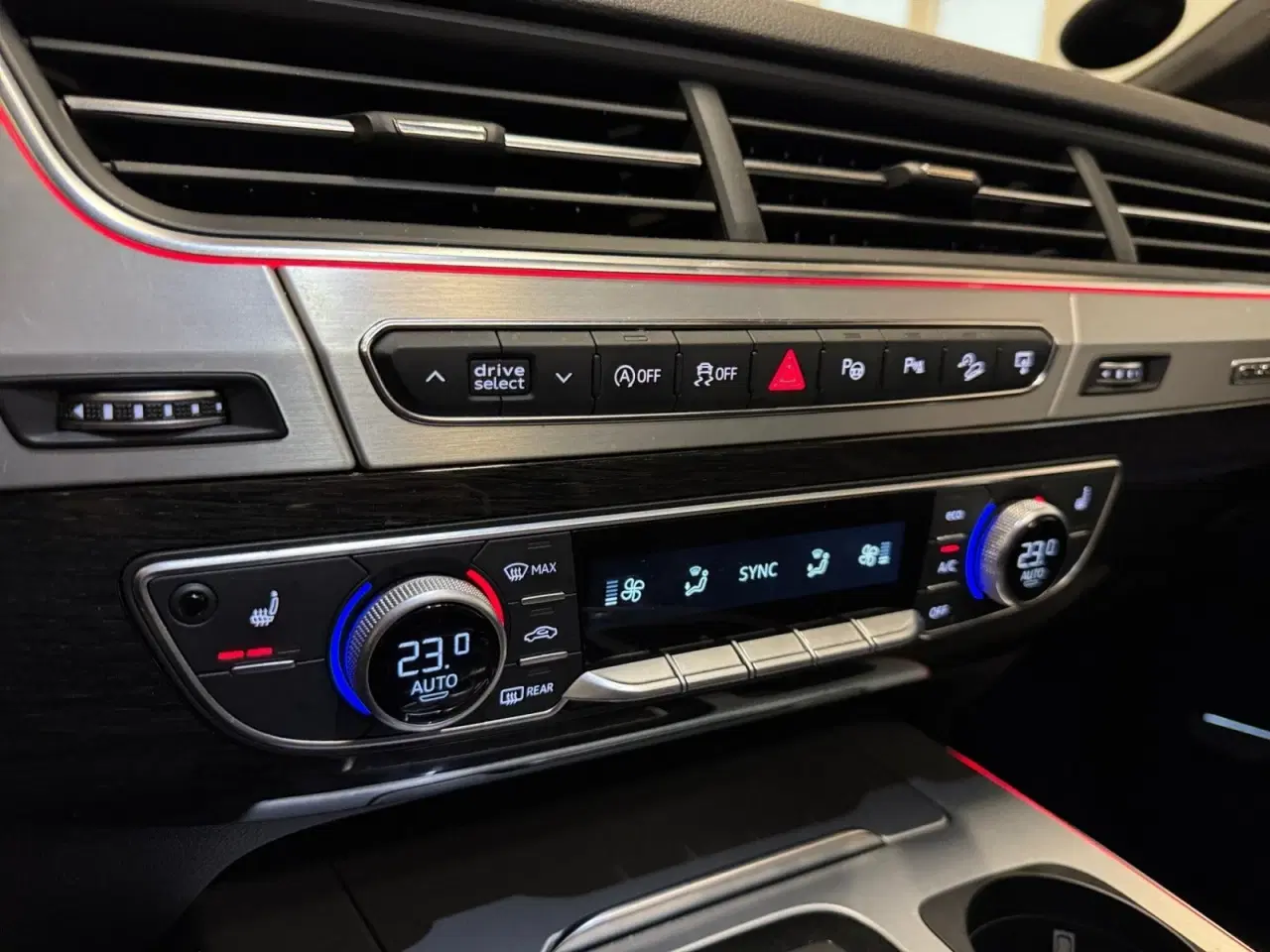 Billede 10 - Audi Q7 3,0 TDi 272 S-line quattro Tiptr. 7prs