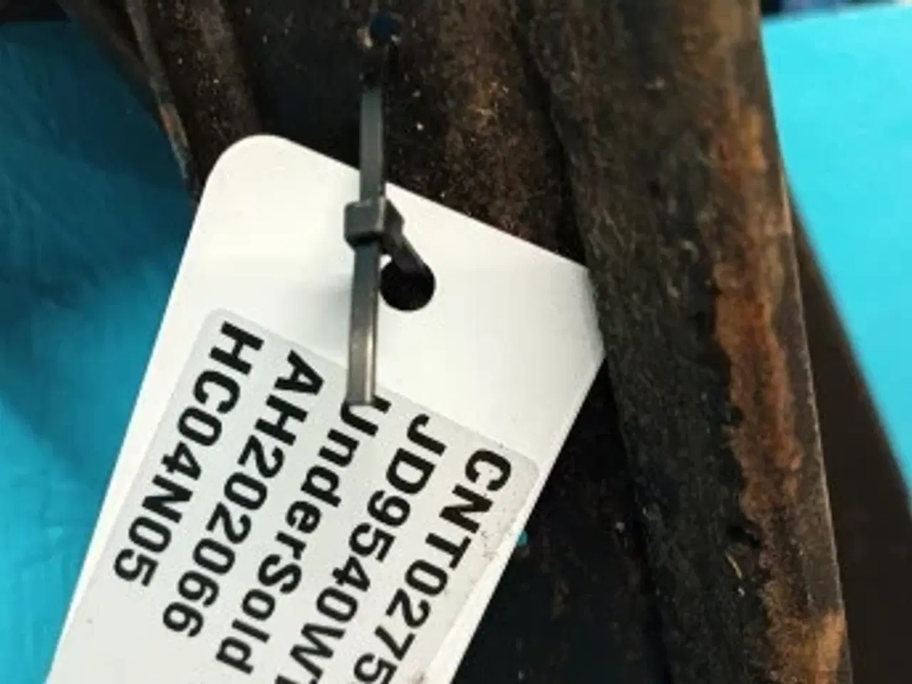 Billede 3 - John Deere 9540 WTS Oversold AH202066