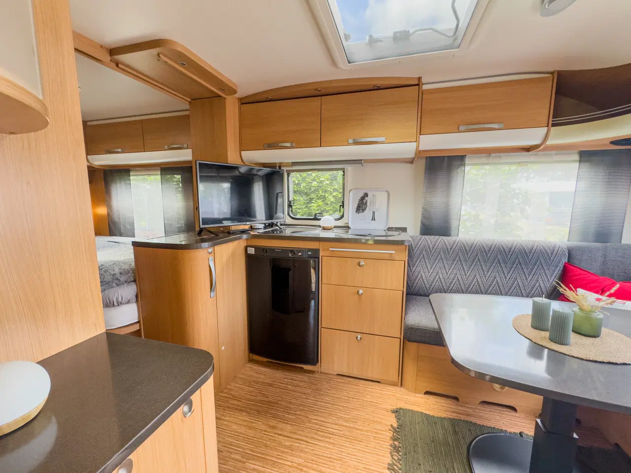 Billede 1 - Campingvogn Adria Adora 512 UP, 2011