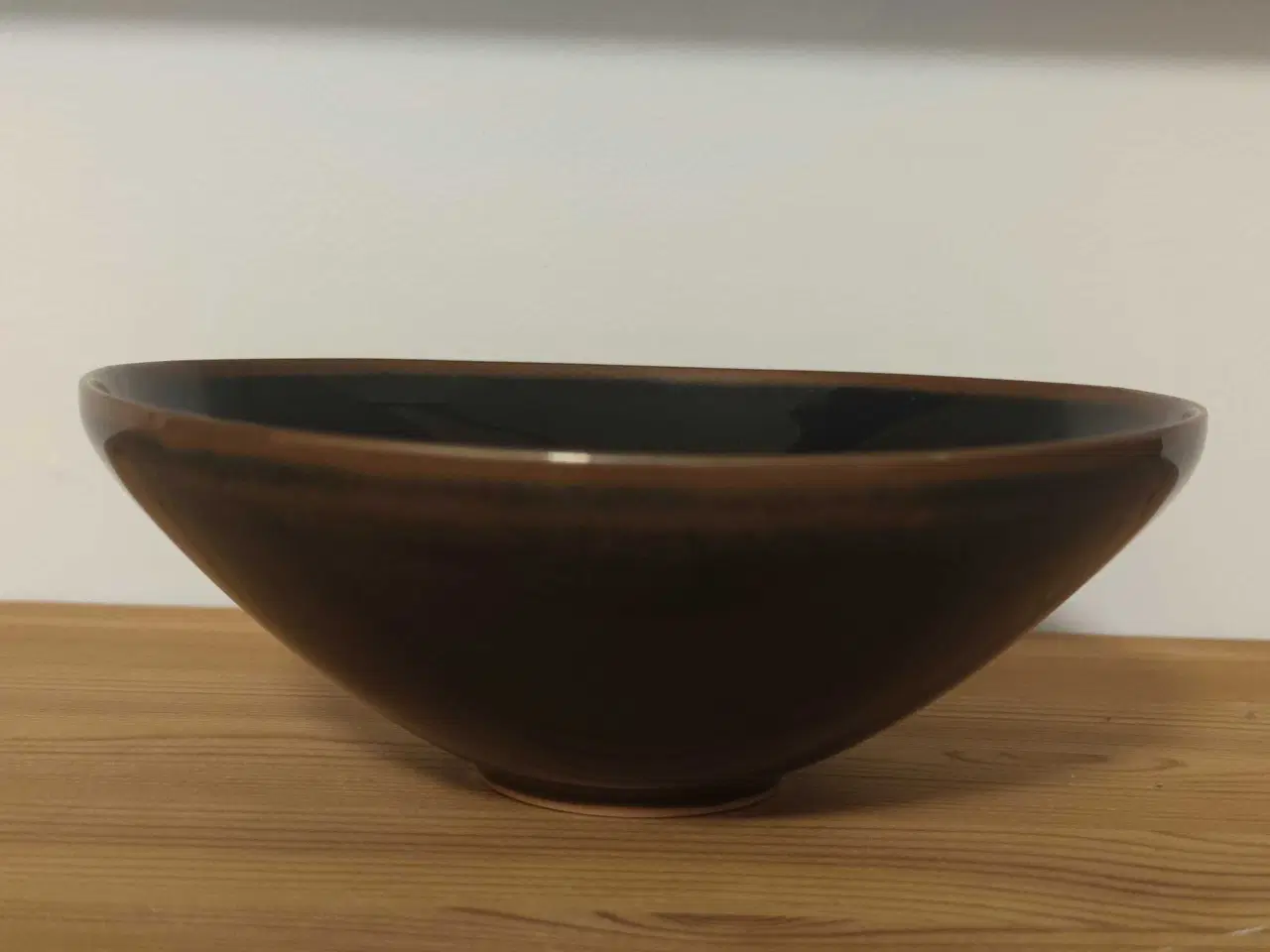 Billede 1 - Royal Copenhagen Unika skål af Nils thorsson 