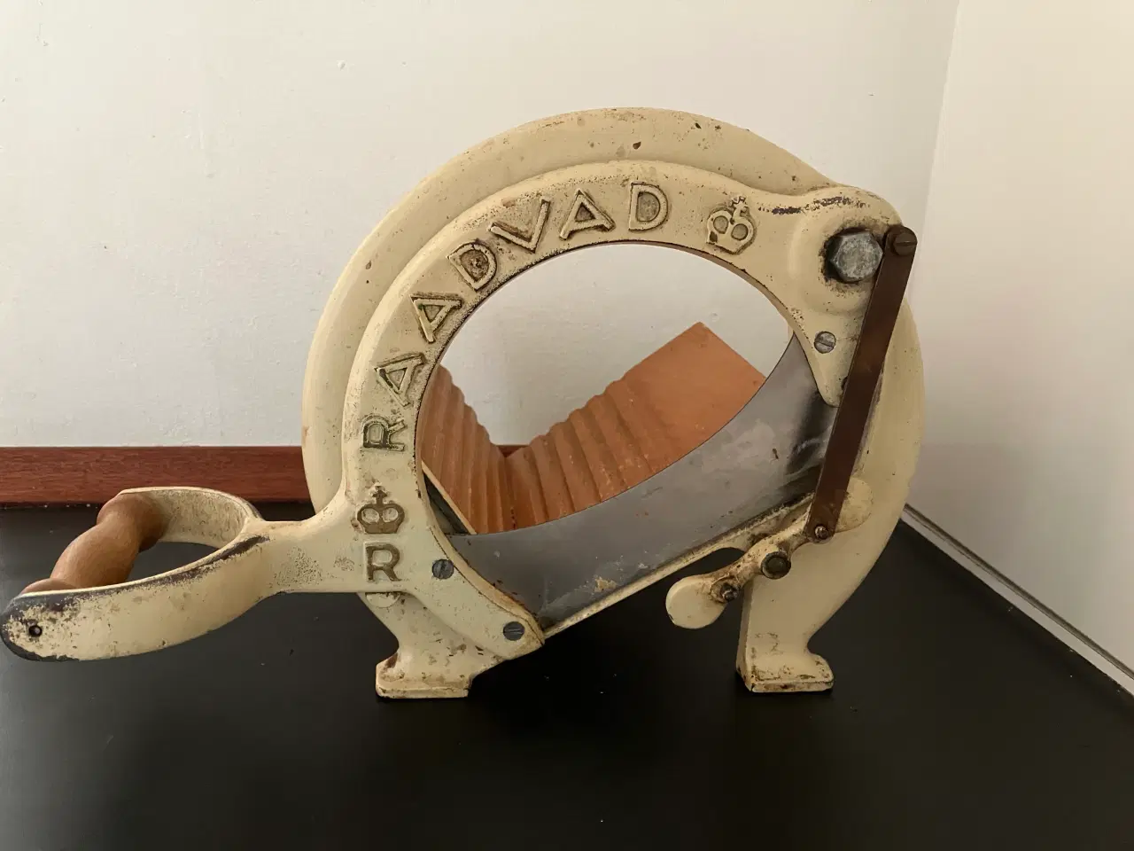 Billede 1 - Brødskærer og saucekande