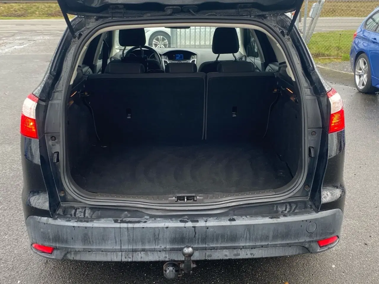 Billede 5 - Ford Focus 1,6 TDCi DPF Trend 95HK 5d 6g