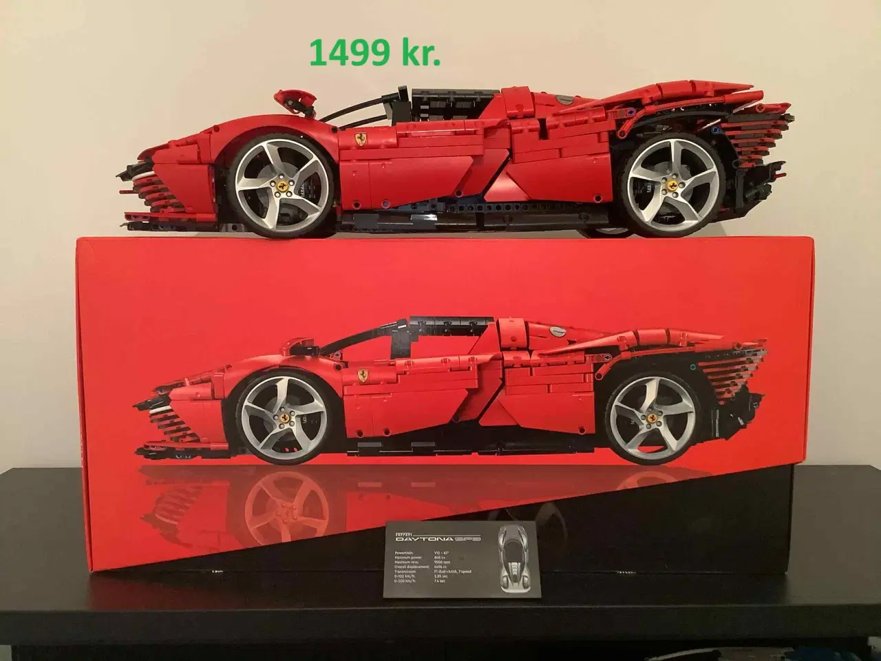 Billede 16 - Lego technic samling - Brugte & Nye sæt