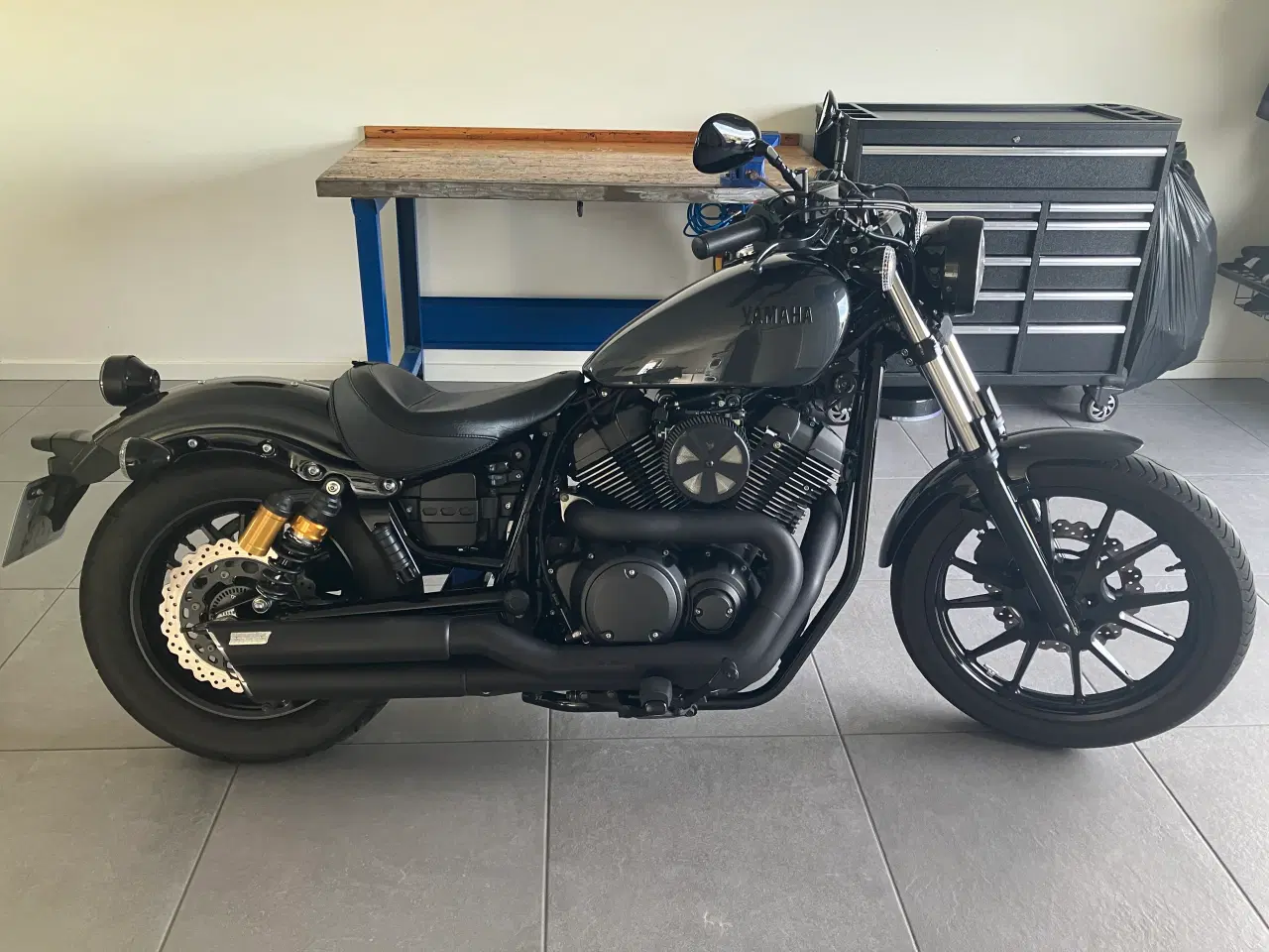 Billede 1 - Yamaha XV950R