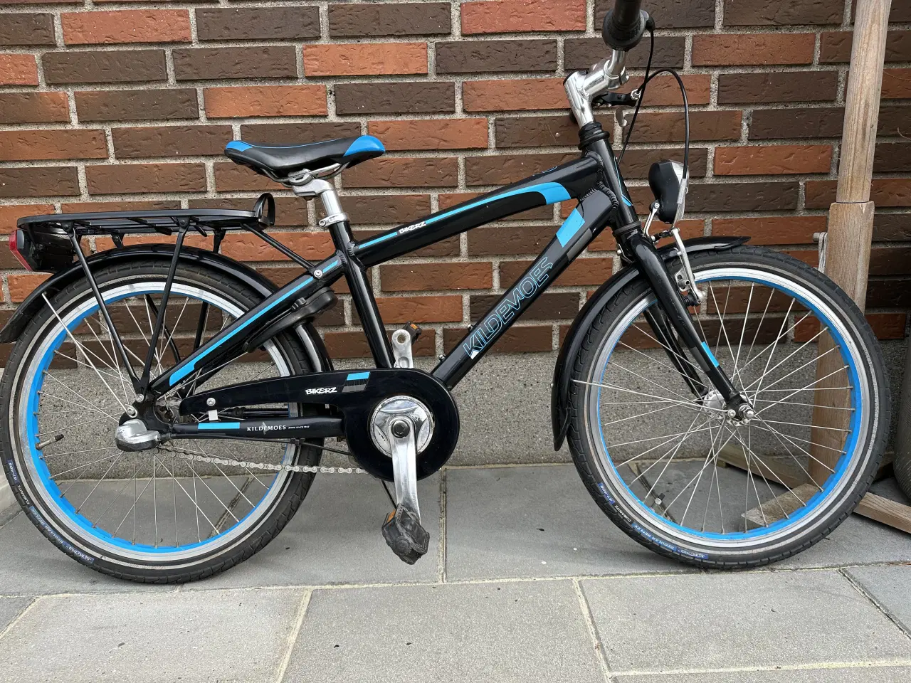 Billede 1 - Købt til 4899 kr 🤑20 tommer lækker cykel 