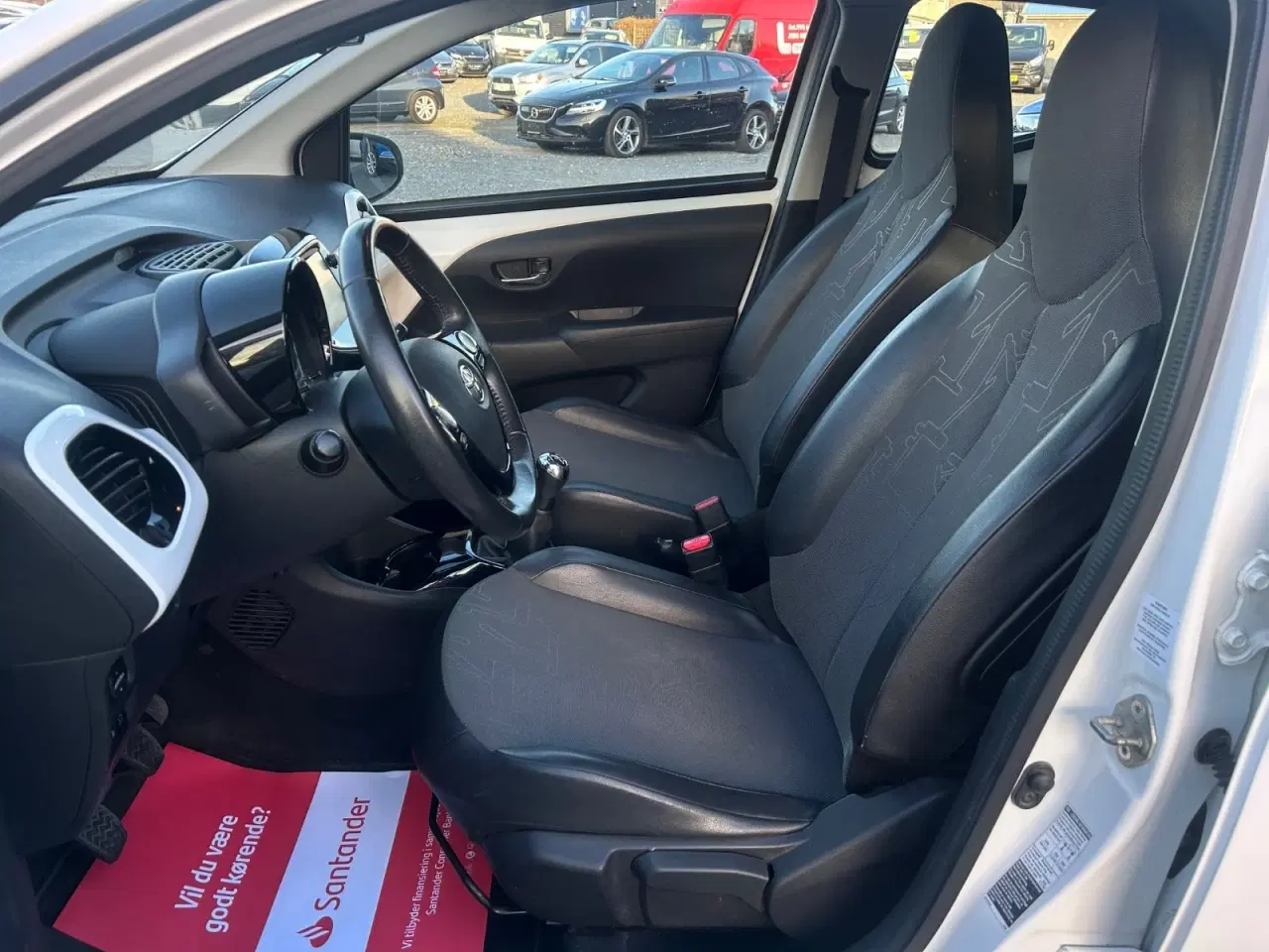 Billede 6 - Toyota Aygo 1,0 VVT-i x-wave Sky