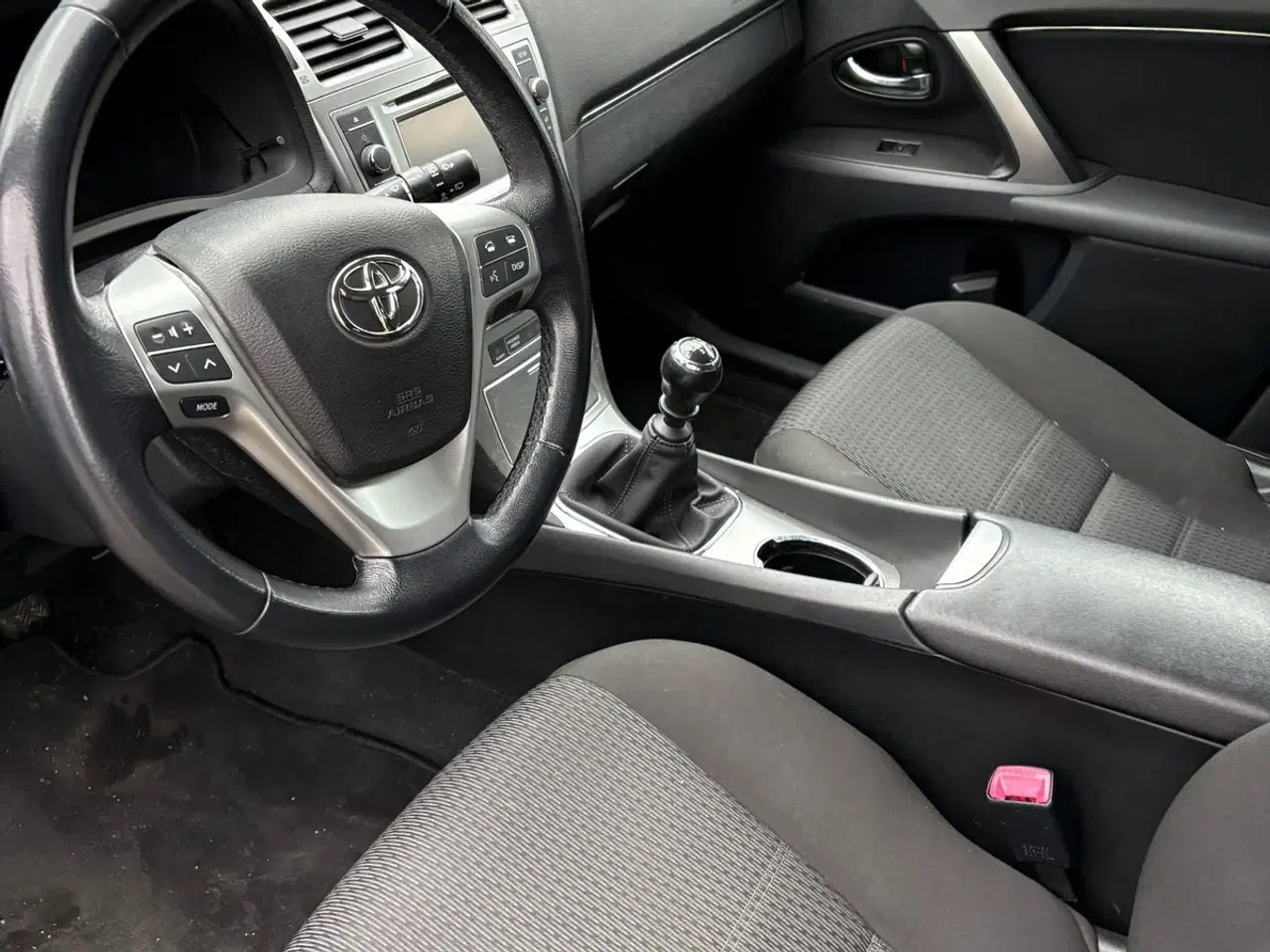 Billede 6 - Toyota Avensis 1,8 VVT-i T2 stc.